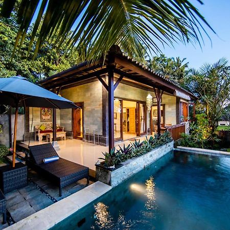 Villa Natha Ubud Eksteriør billede