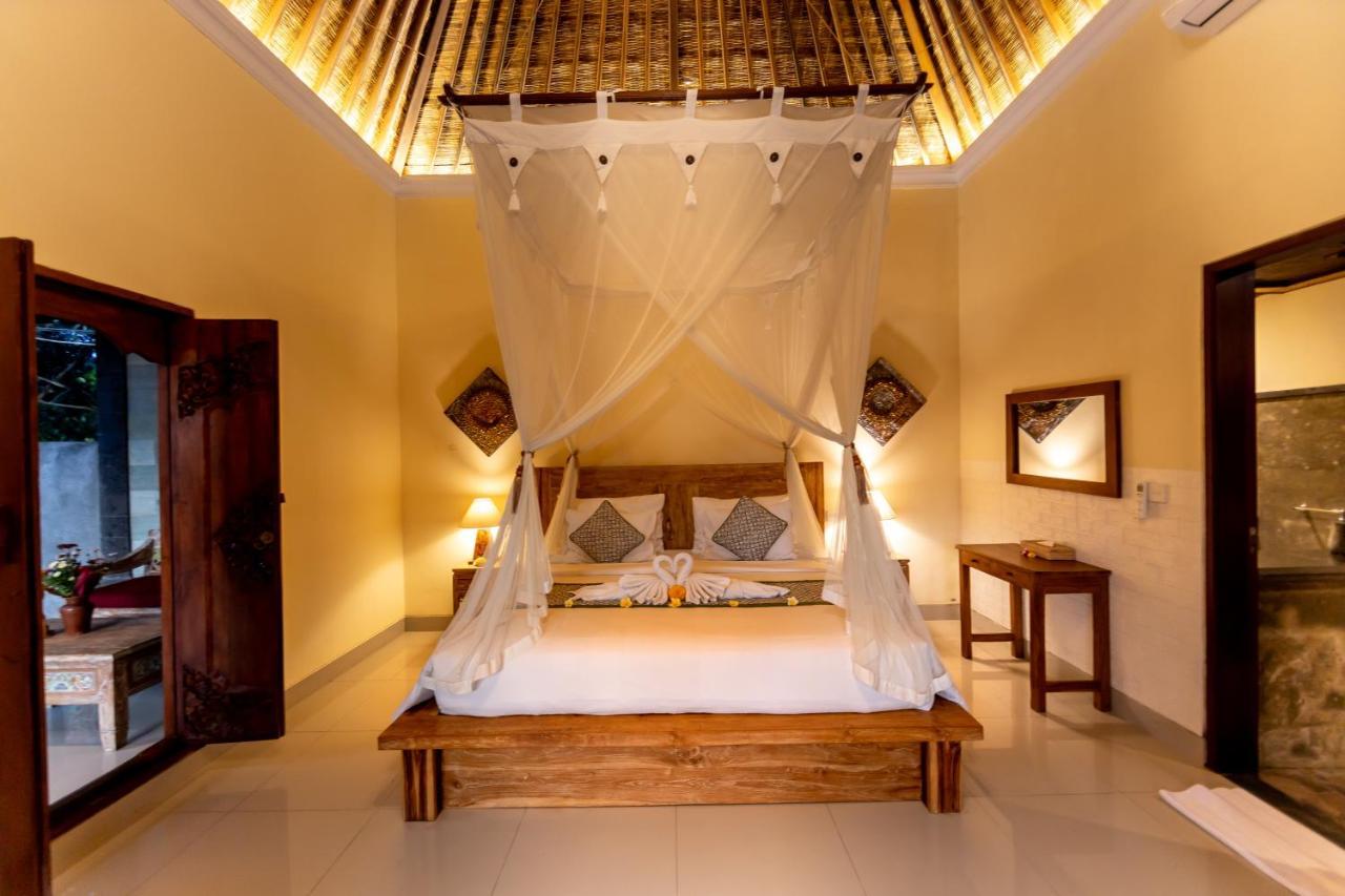 Villa Natha Ubud Eksteriør billede