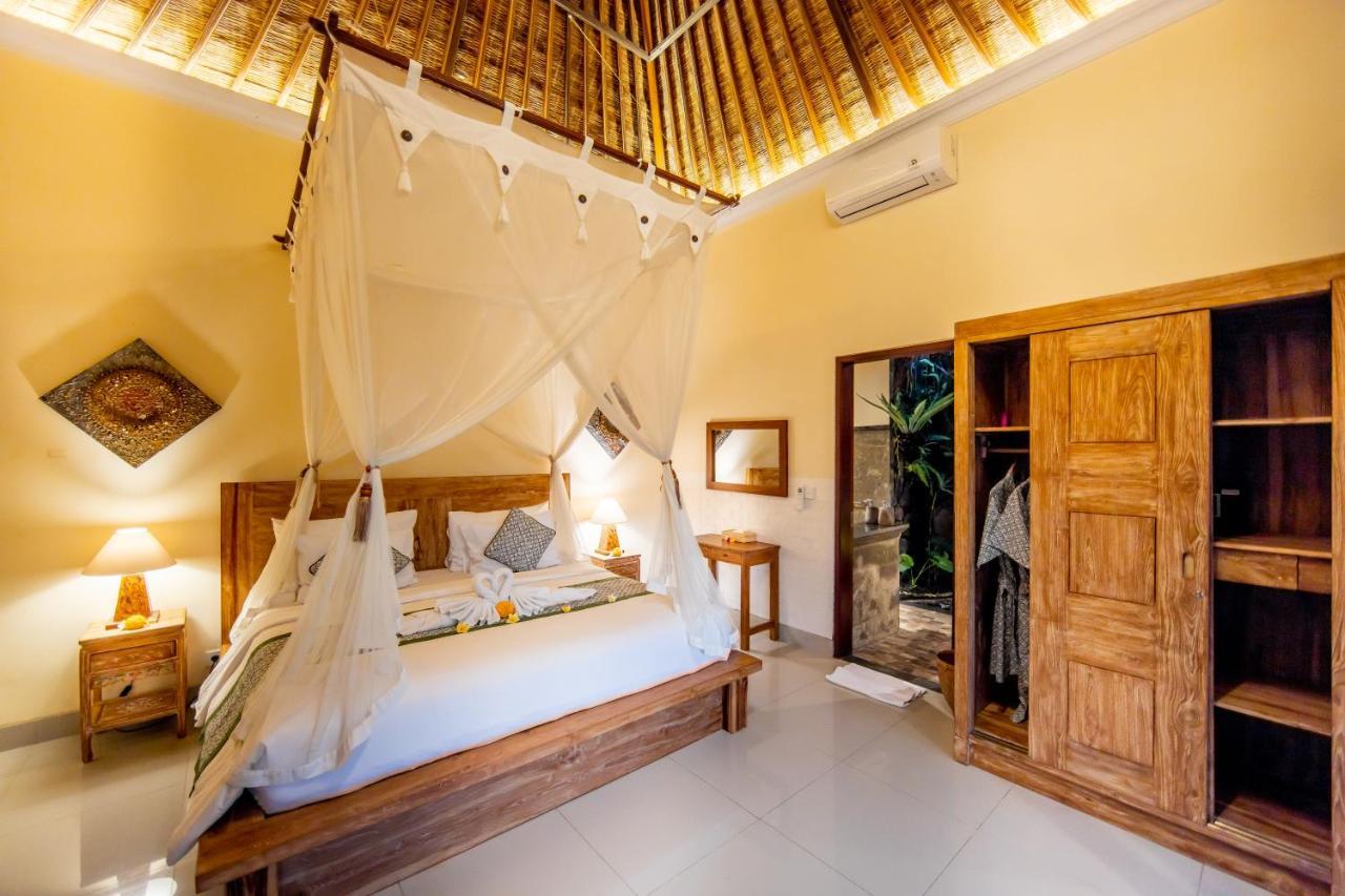 Villa Natha Ubud Eksteriør billede