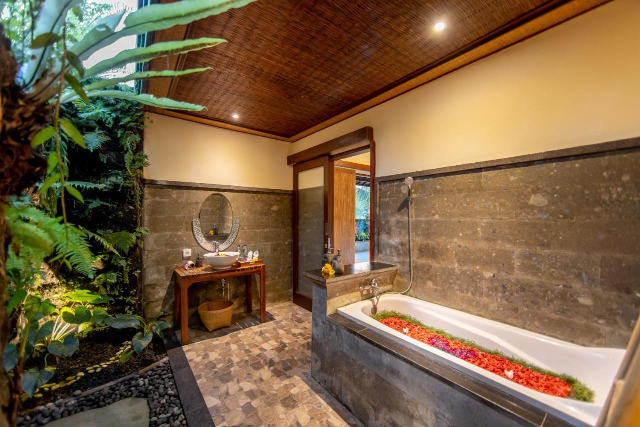 Villa Natha Ubud Eksteriør billede