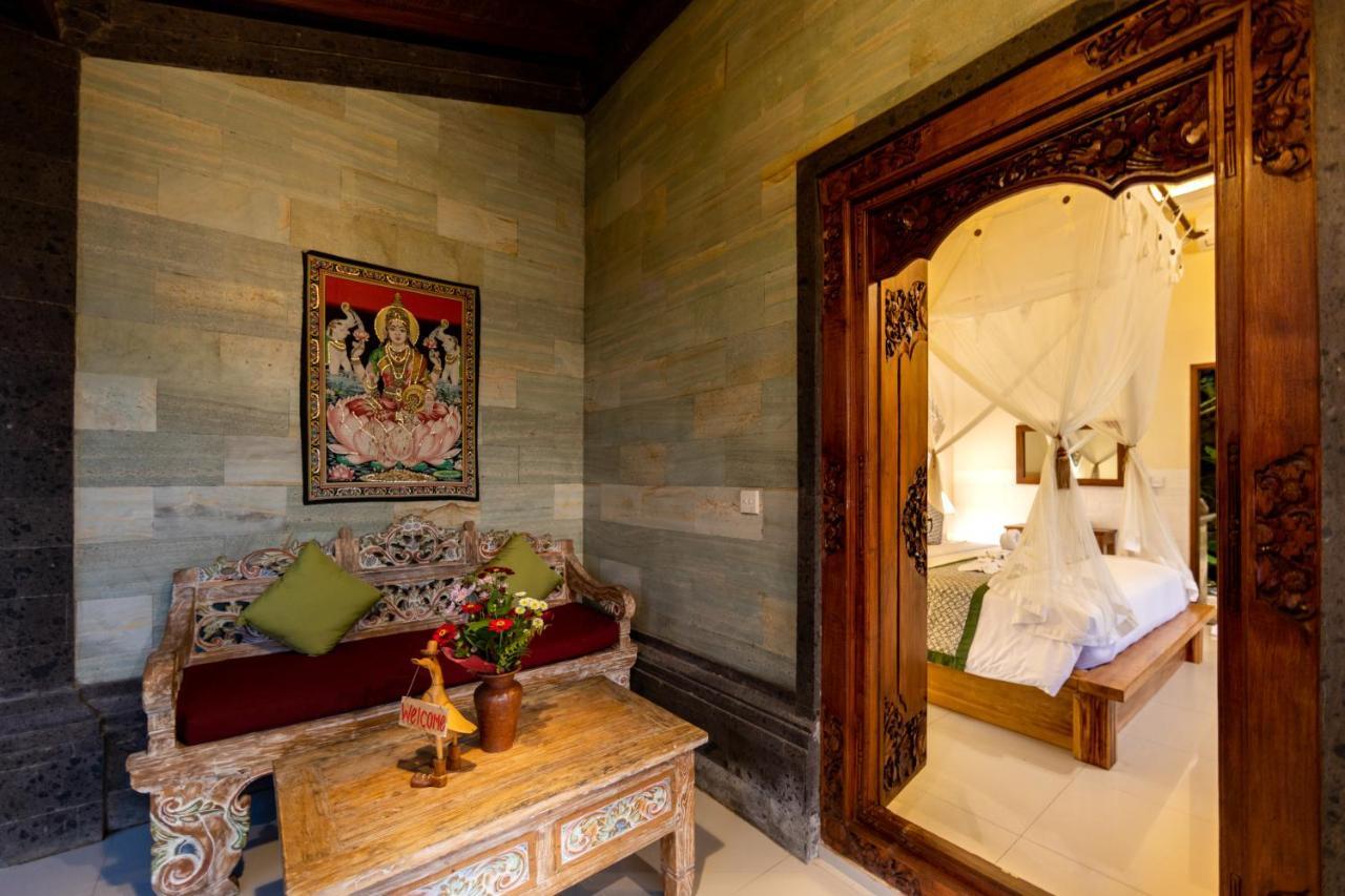 Villa Natha Ubud Eksteriør billede