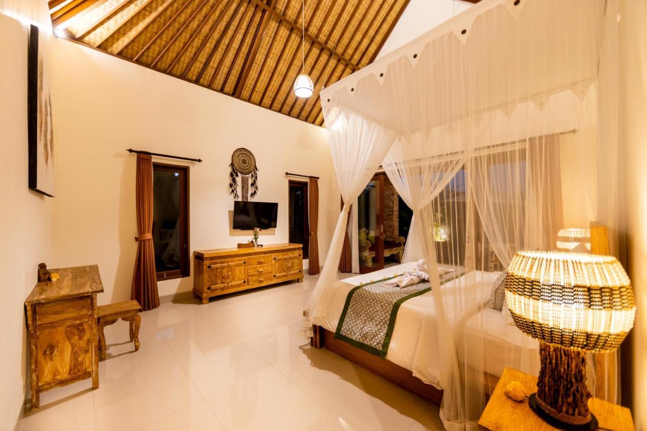 Villa Natha Ubud Eksteriør billede