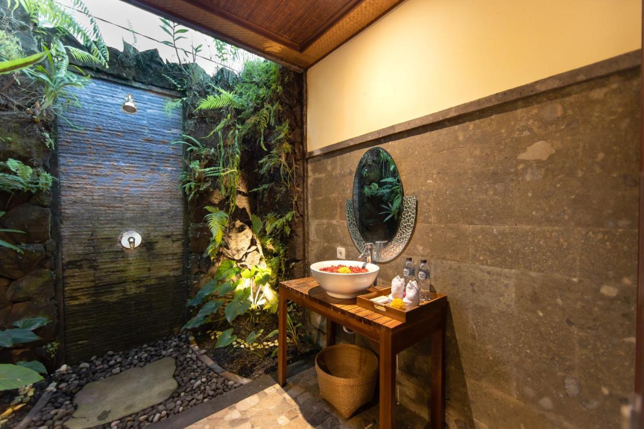 Villa Natha Ubud Eksteriør billede