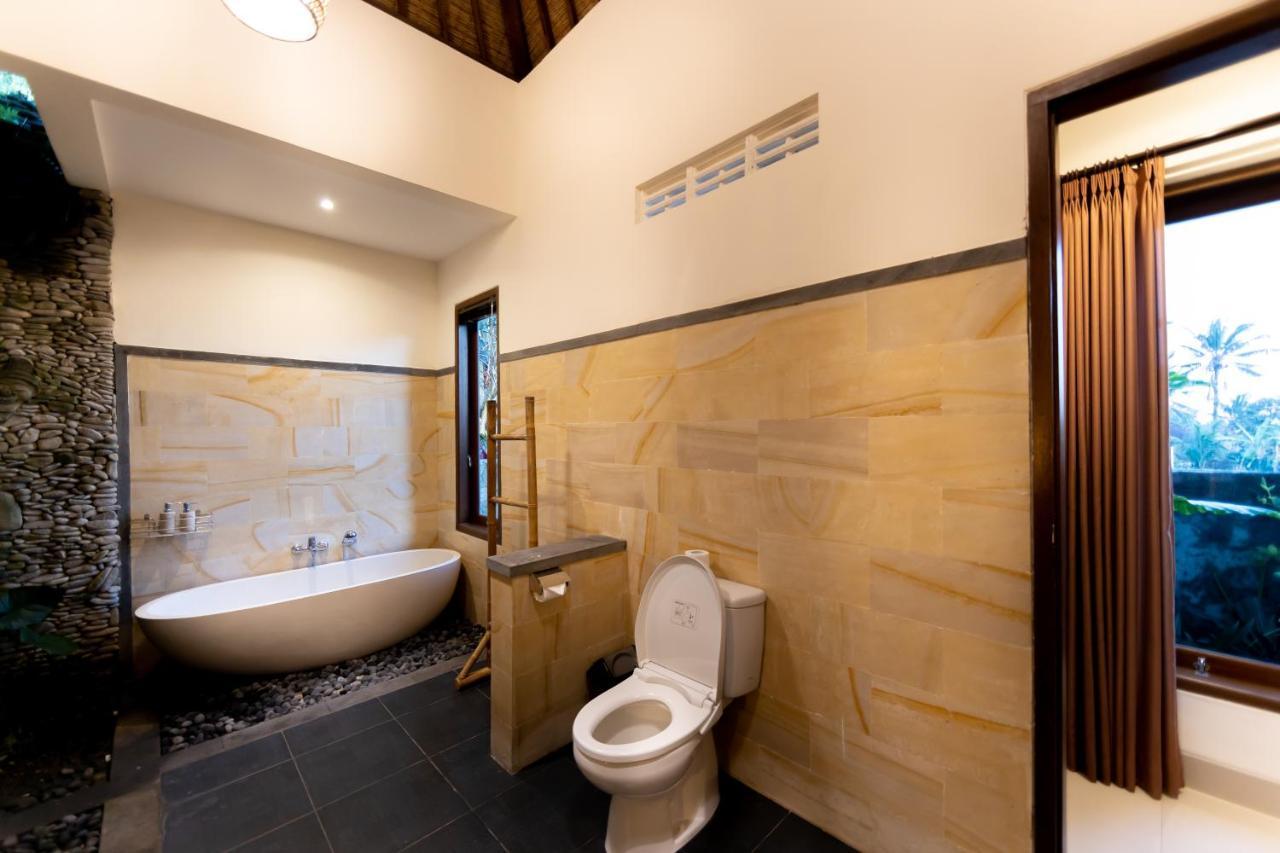 Villa Natha Ubud Eksteriør billede