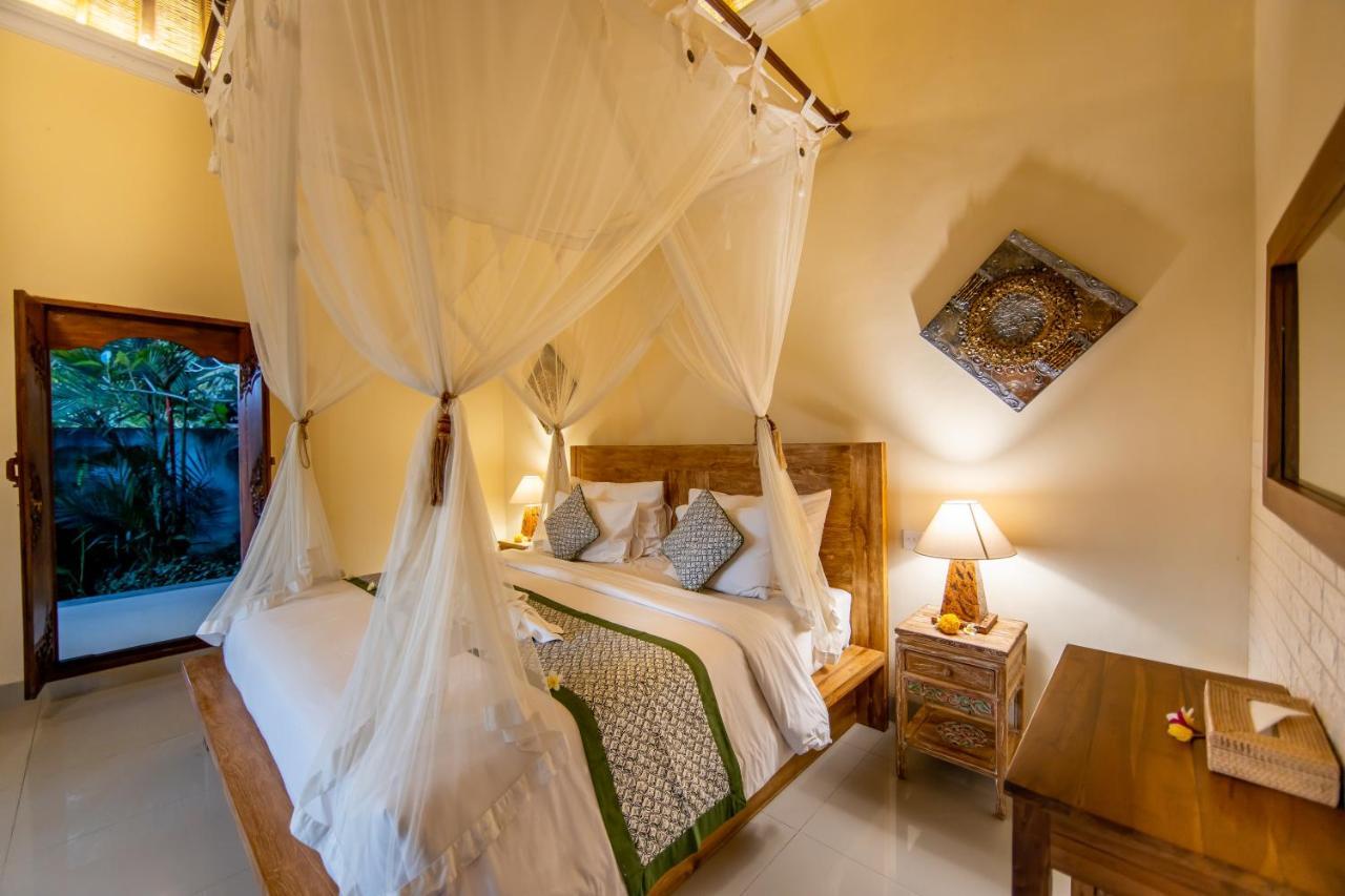 Villa Natha Ubud Eksteriør billede