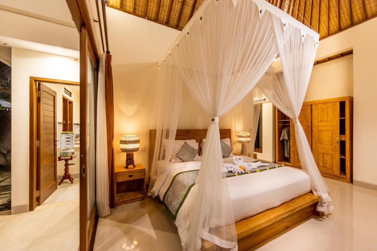 Villa Natha Ubud Eksteriør billede