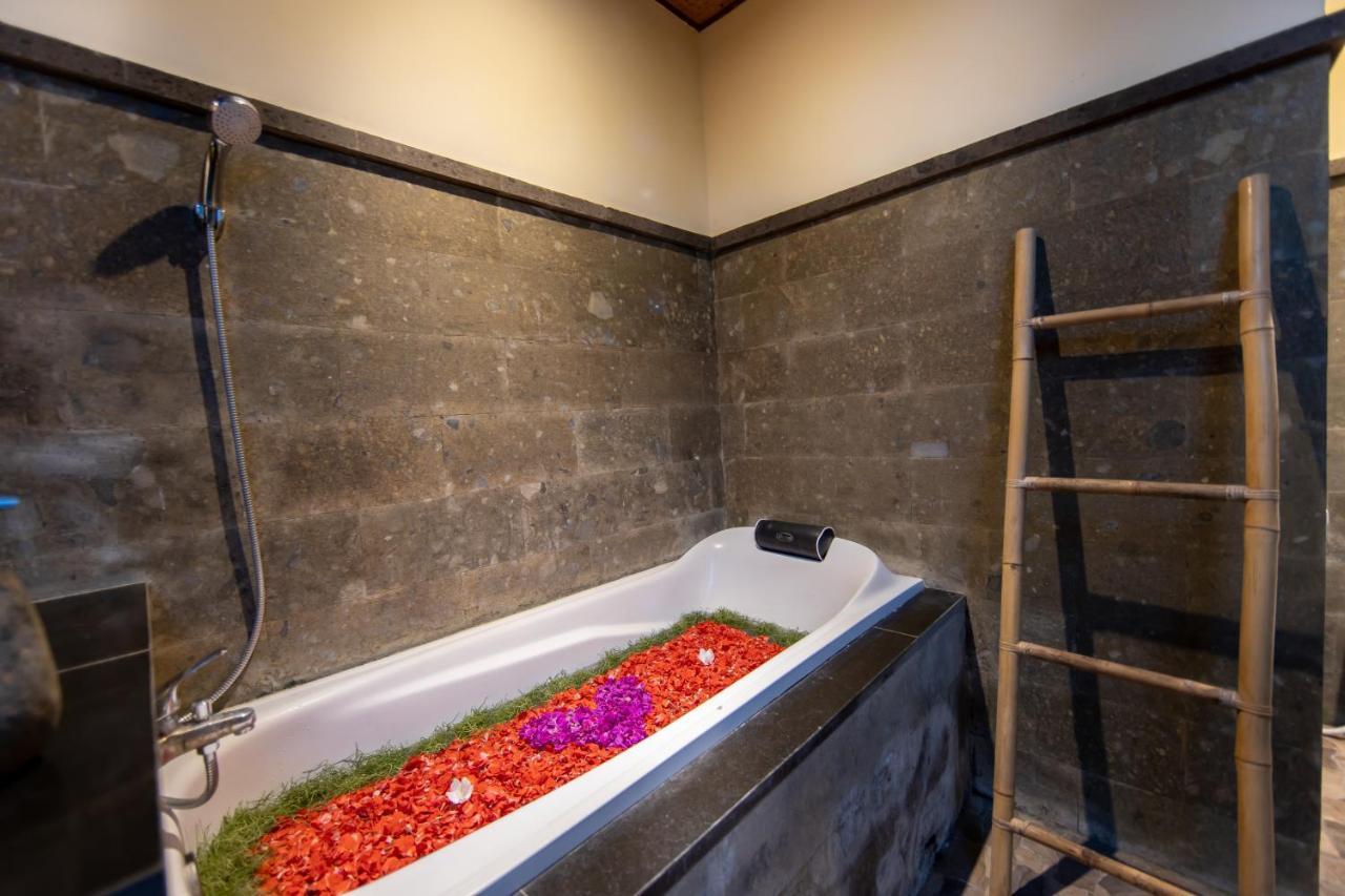 Villa Natha Ubud Eksteriør billede