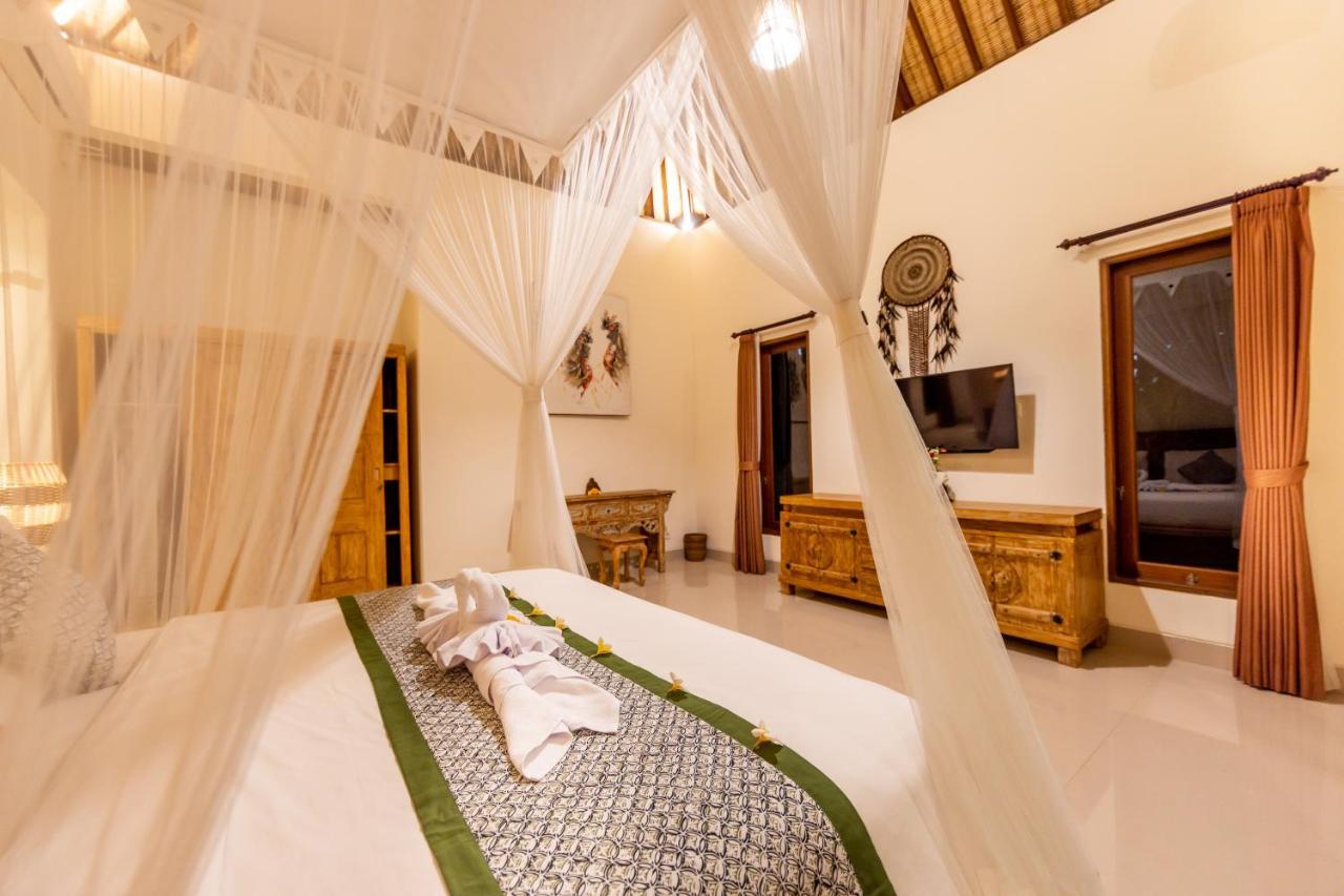 Villa Natha Ubud Eksteriør billede