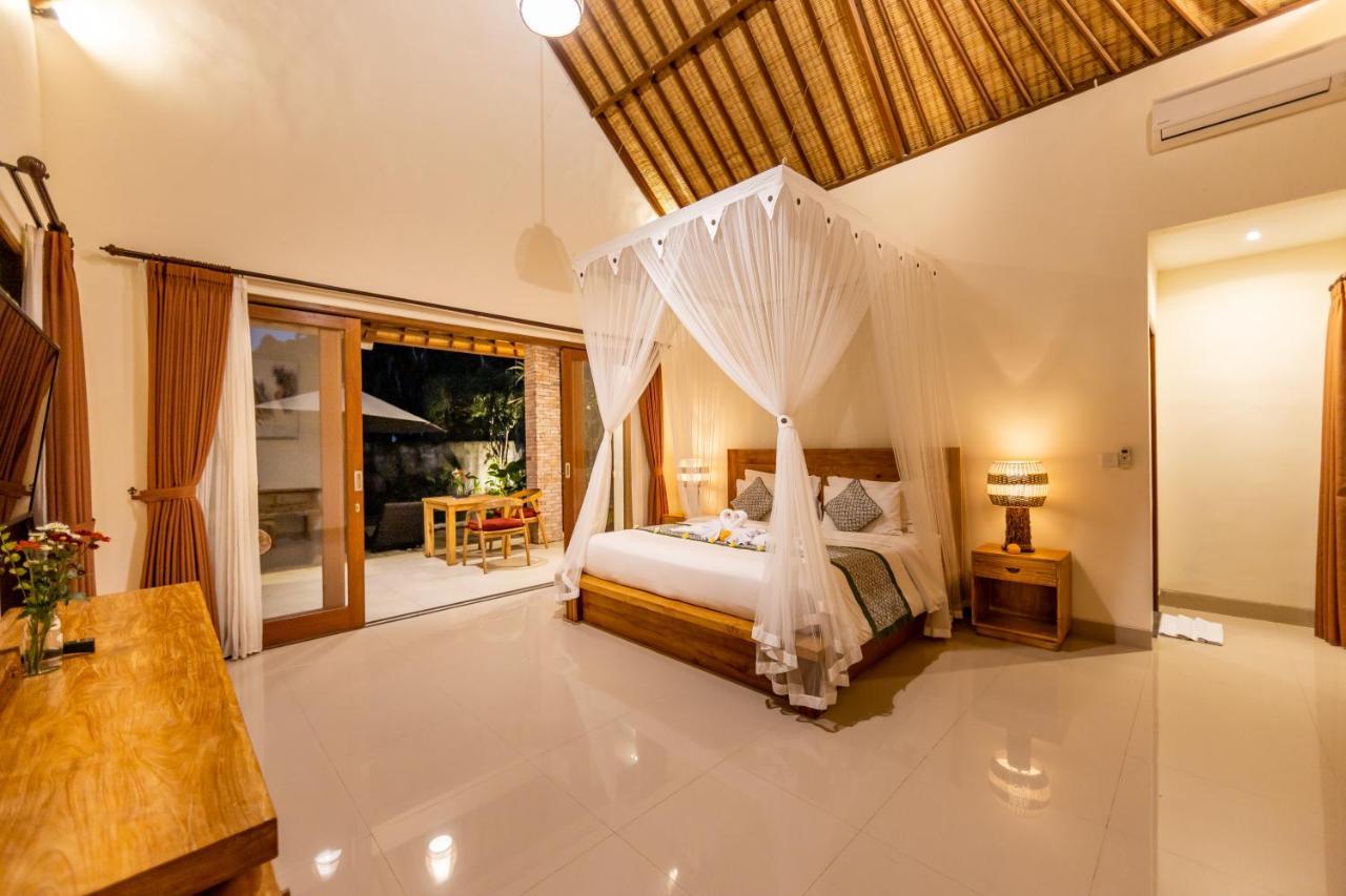 Villa Natha Ubud Eksteriør billede