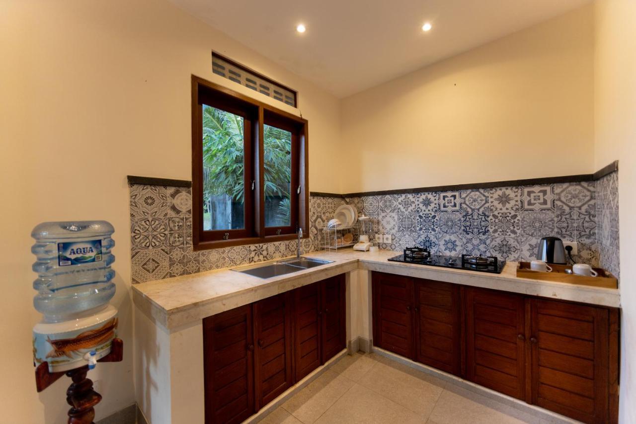 Villa Natha Ubud Eksteriør billede