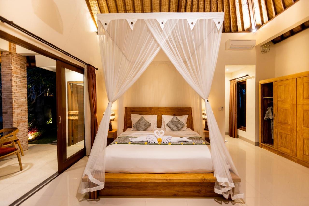 Villa Natha Ubud Eksteriør billede