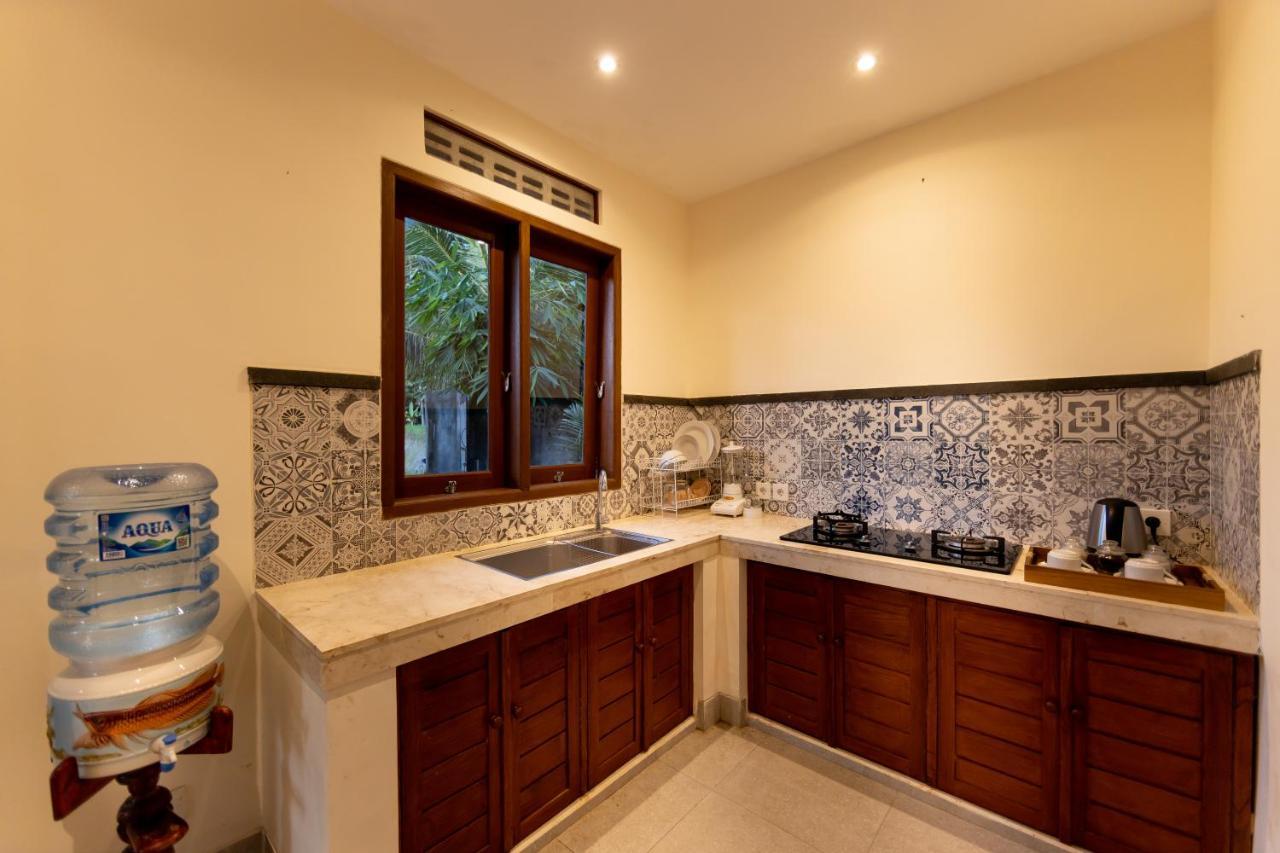 Villa Natha Ubud Eksteriør billede
