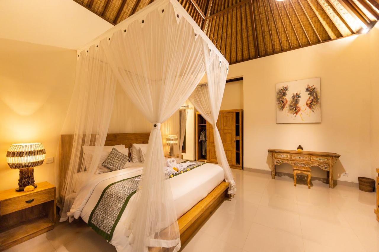 Villa Natha Ubud Eksteriør billede